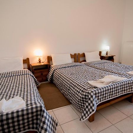 Villa Blue Pearl Agios Georgios Pagon Dış mekan fotoğraf