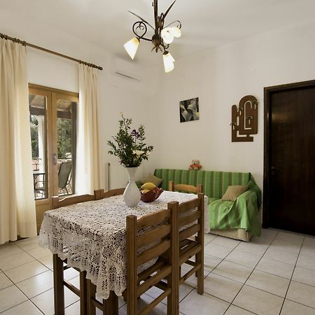 Villa Blue Pearl Agios Georgios Pagon Dış mekan fotoğraf