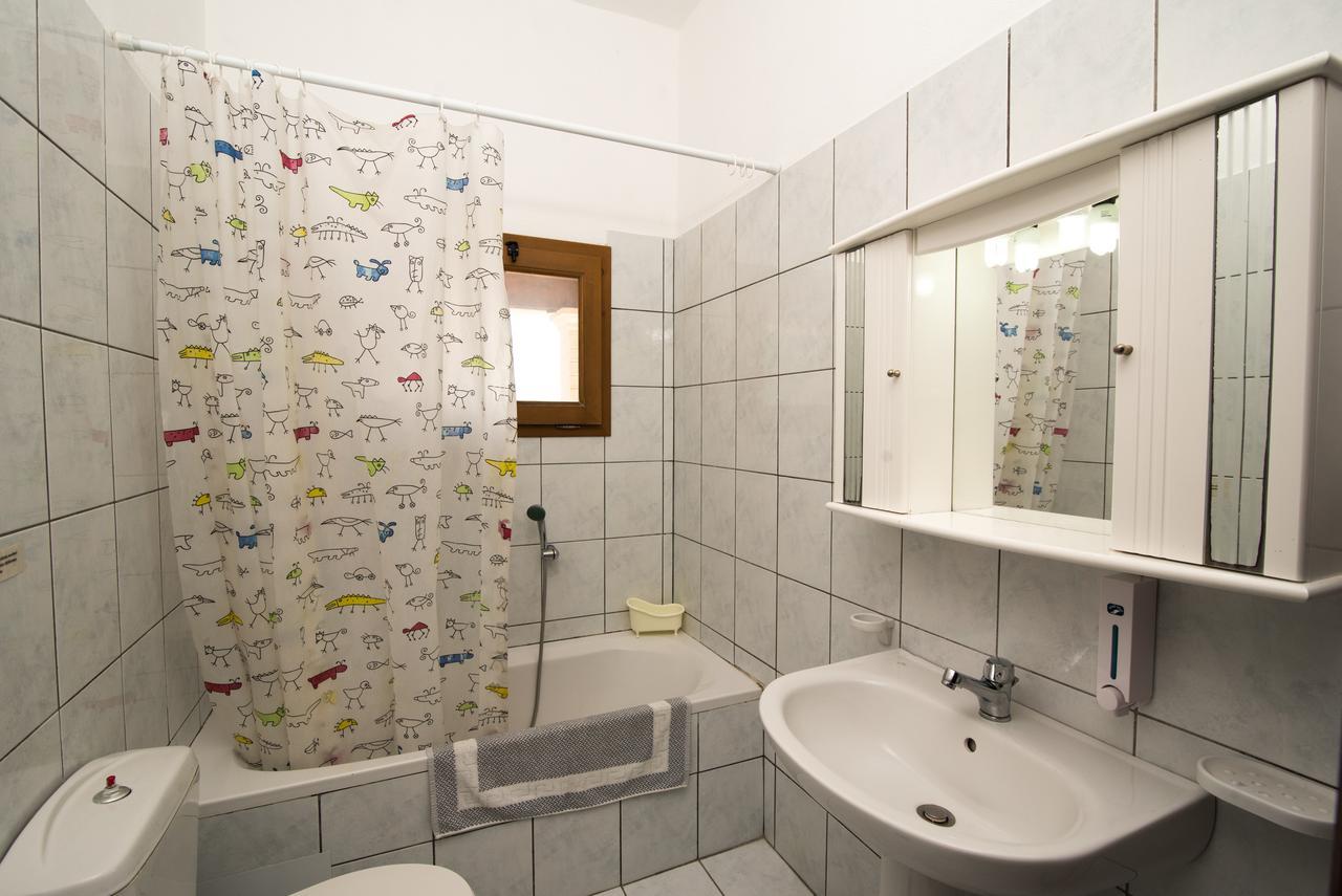 Villa Blue Pearl Agios Georgios Pagon Dış mekan fotoğraf