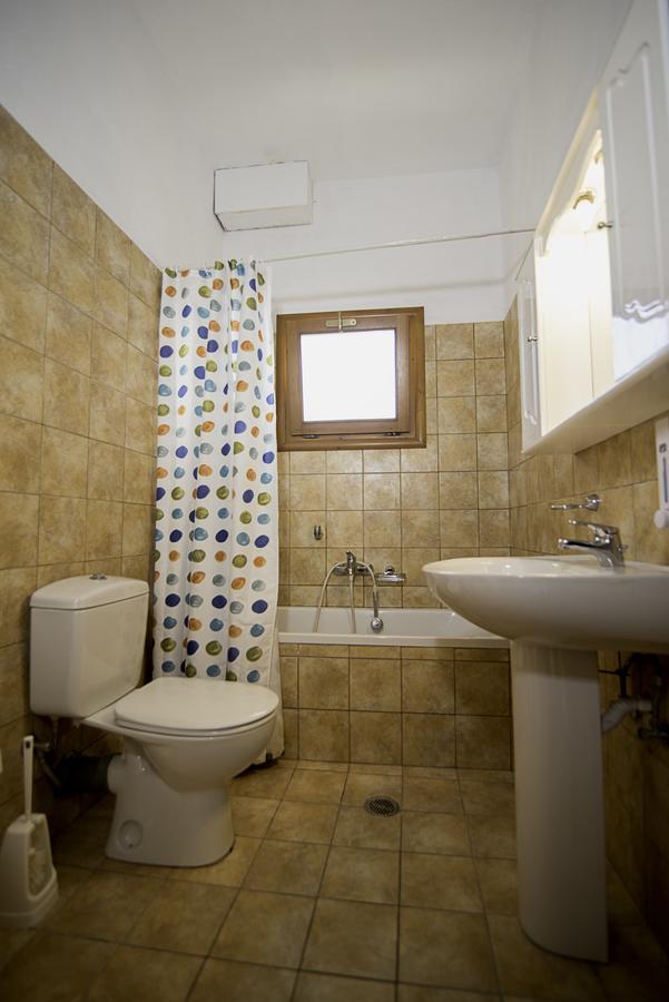 Villa Blue Pearl Agios Georgios Pagon Dış mekan fotoğraf