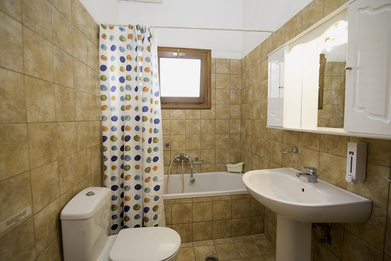 Villa Blue Pearl Agios Georgios Pagon Dış mekan fotoğraf