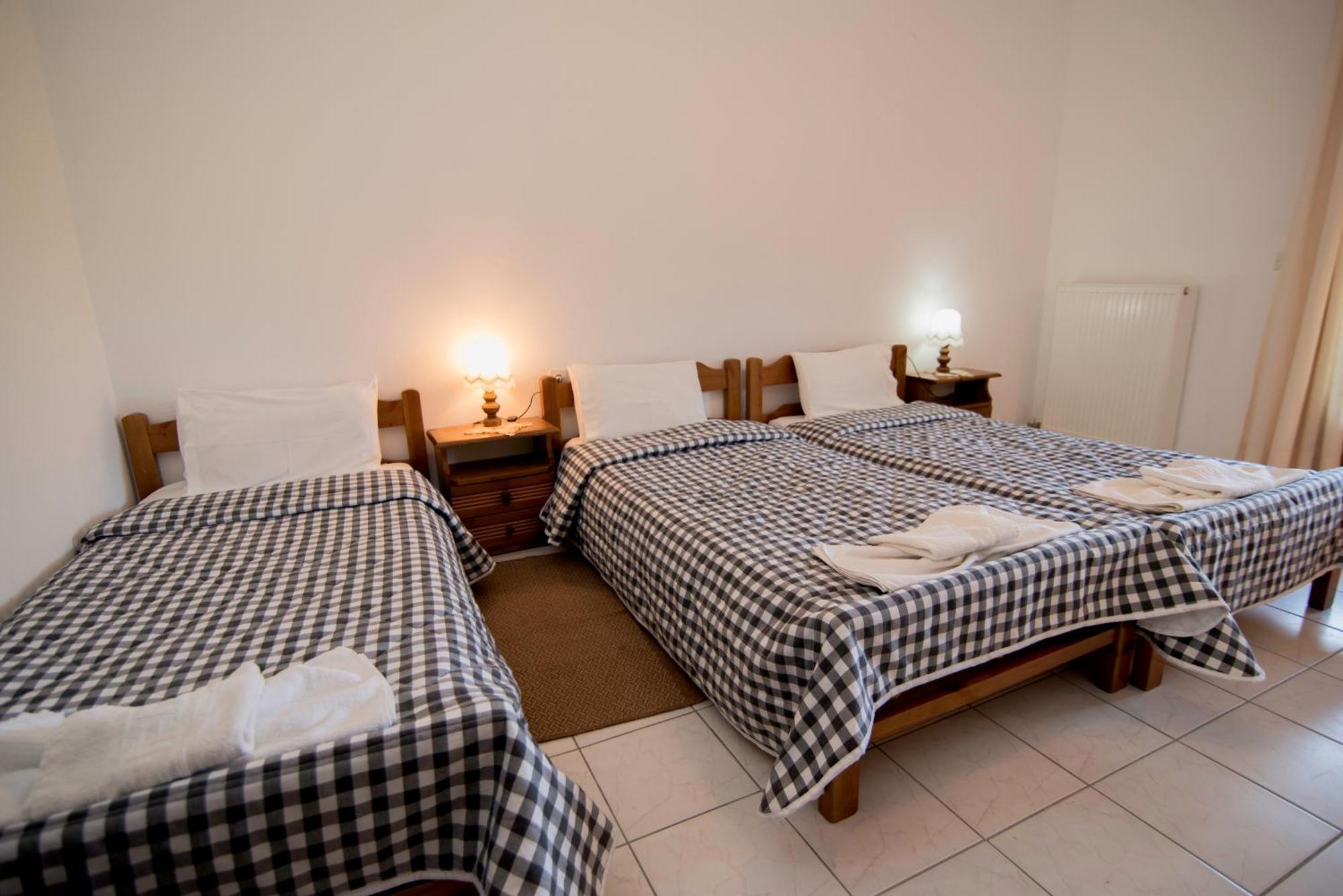 Villa Blue Pearl Agios Georgios Pagon Dış mekan fotoğraf