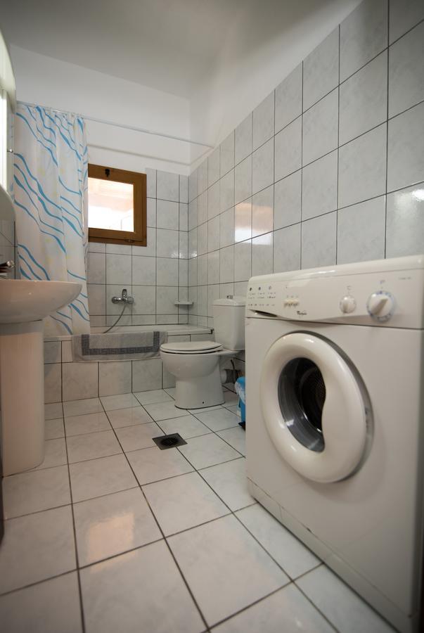 Villa Blue Pearl Agios Georgios Pagon Dış mekan fotoğraf