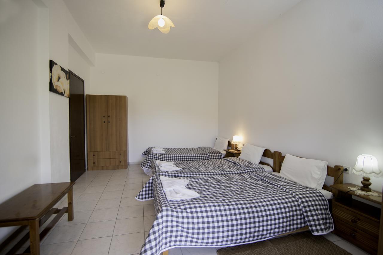 Villa Blue Pearl Agios Georgios Pagon Dış mekan fotoğraf