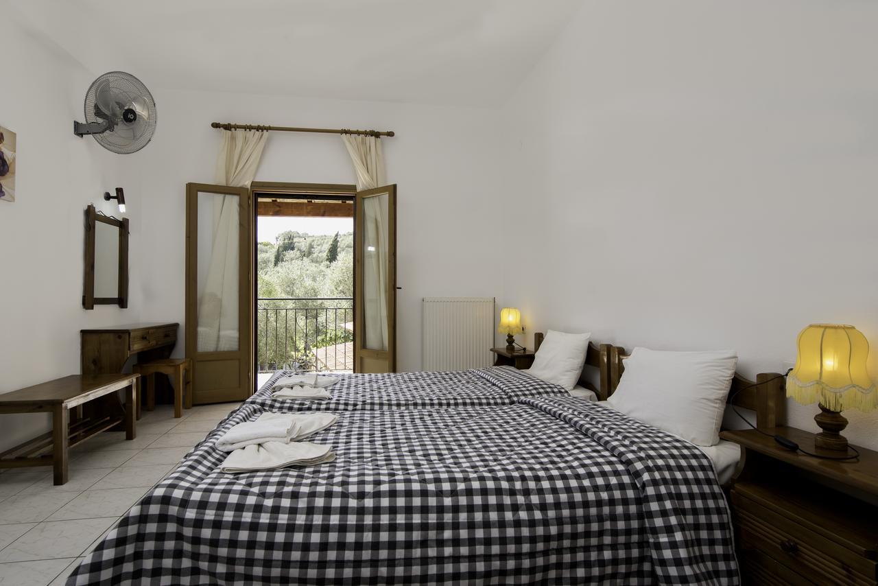 Villa Blue Pearl Agios Georgios Pagon Dış mekan fotoğraf