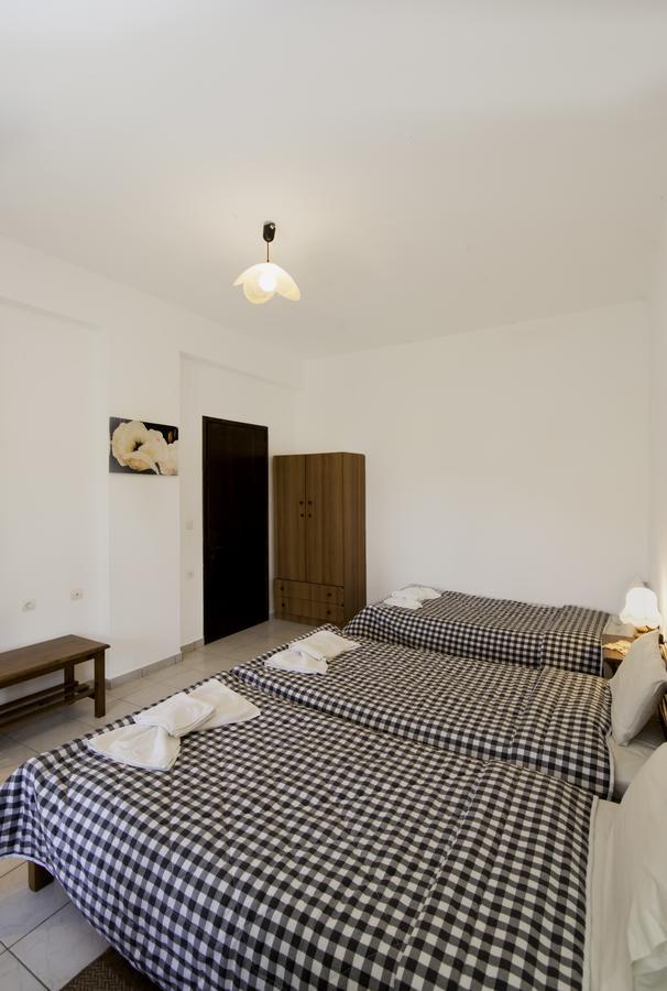 Villa Blue Pearl Agios Georgios Pagon Dış mekan fotoğraf