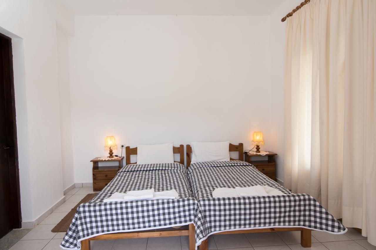 Villa Blue Pearl Agios Georgios Pagon Dış mekan fotoğraf
