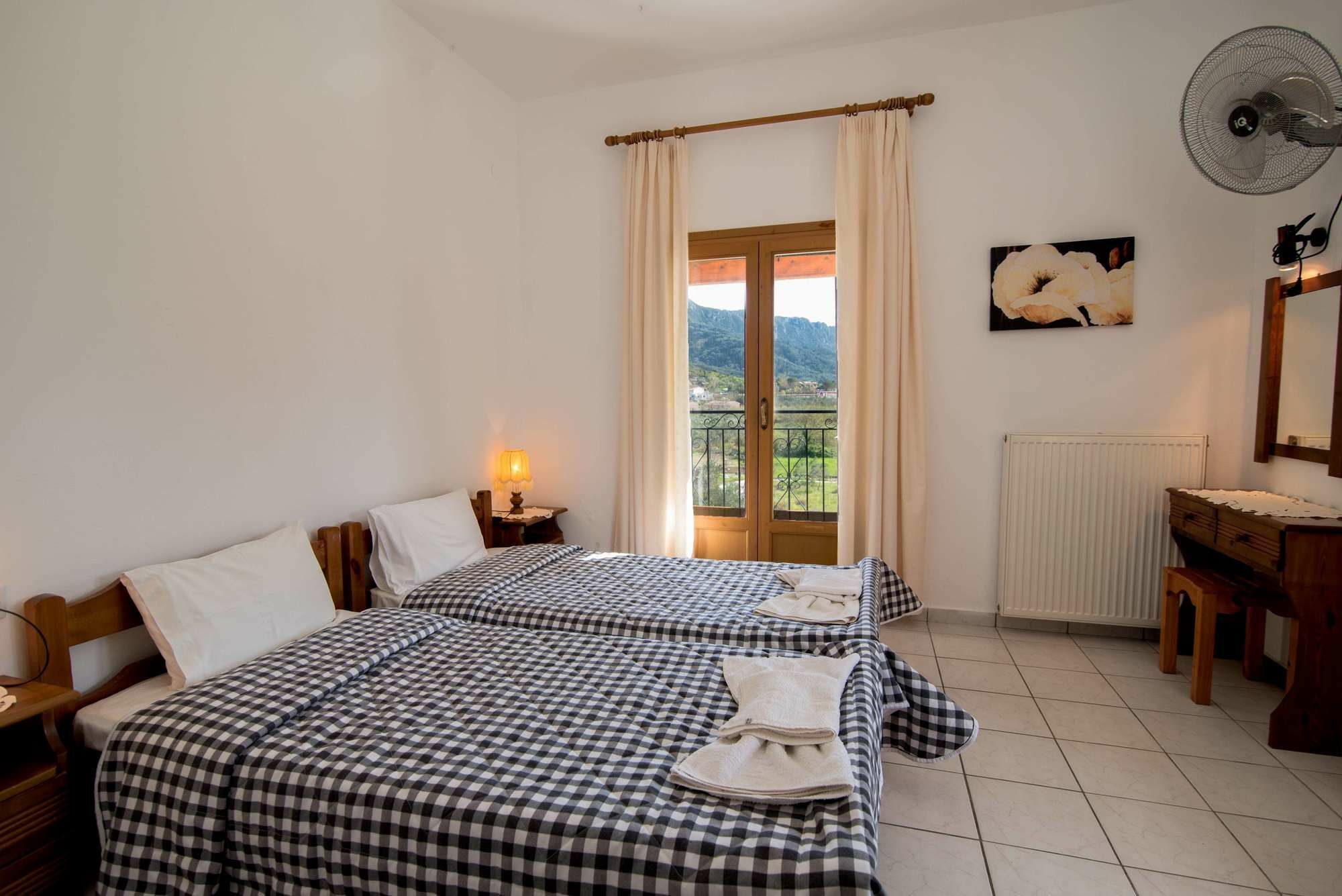 Villa Blue Pearl Agios Georgios Pagon Dış mekan fotoğraf