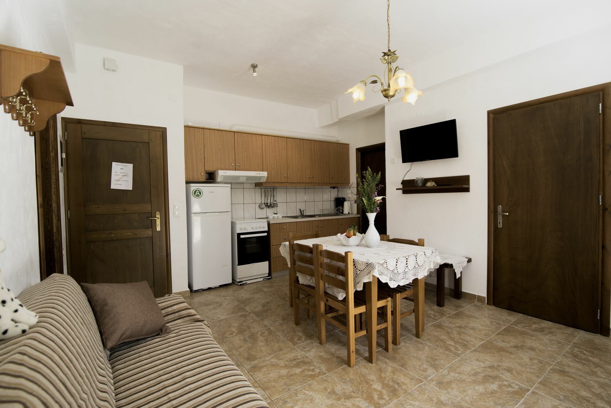 Villa Blue Pearl Agios Georgios Pagon Dış mekan fotoğraf