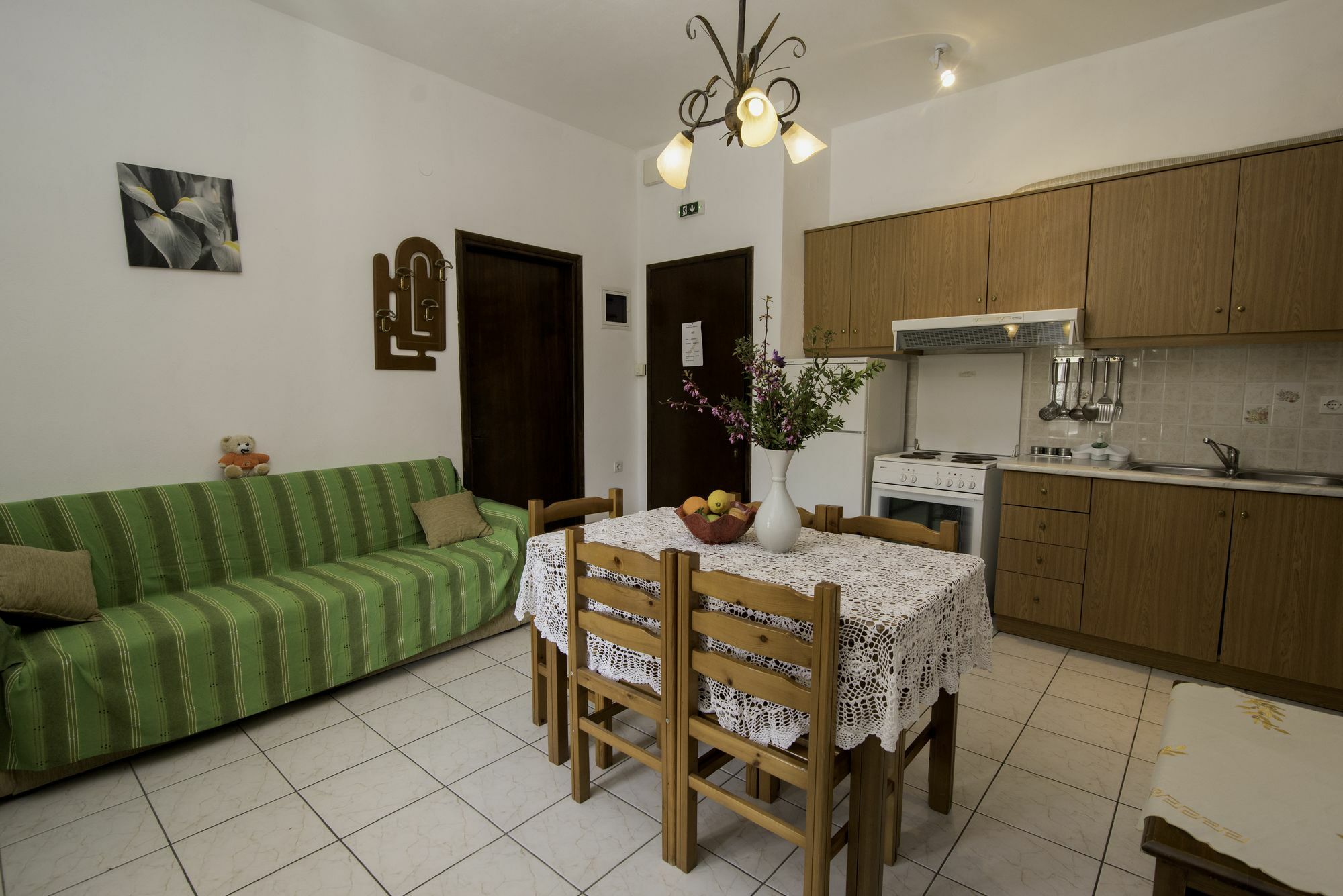 Villa Blue Pearl Agios Georgios Pagon Dış mekan fotoğraf