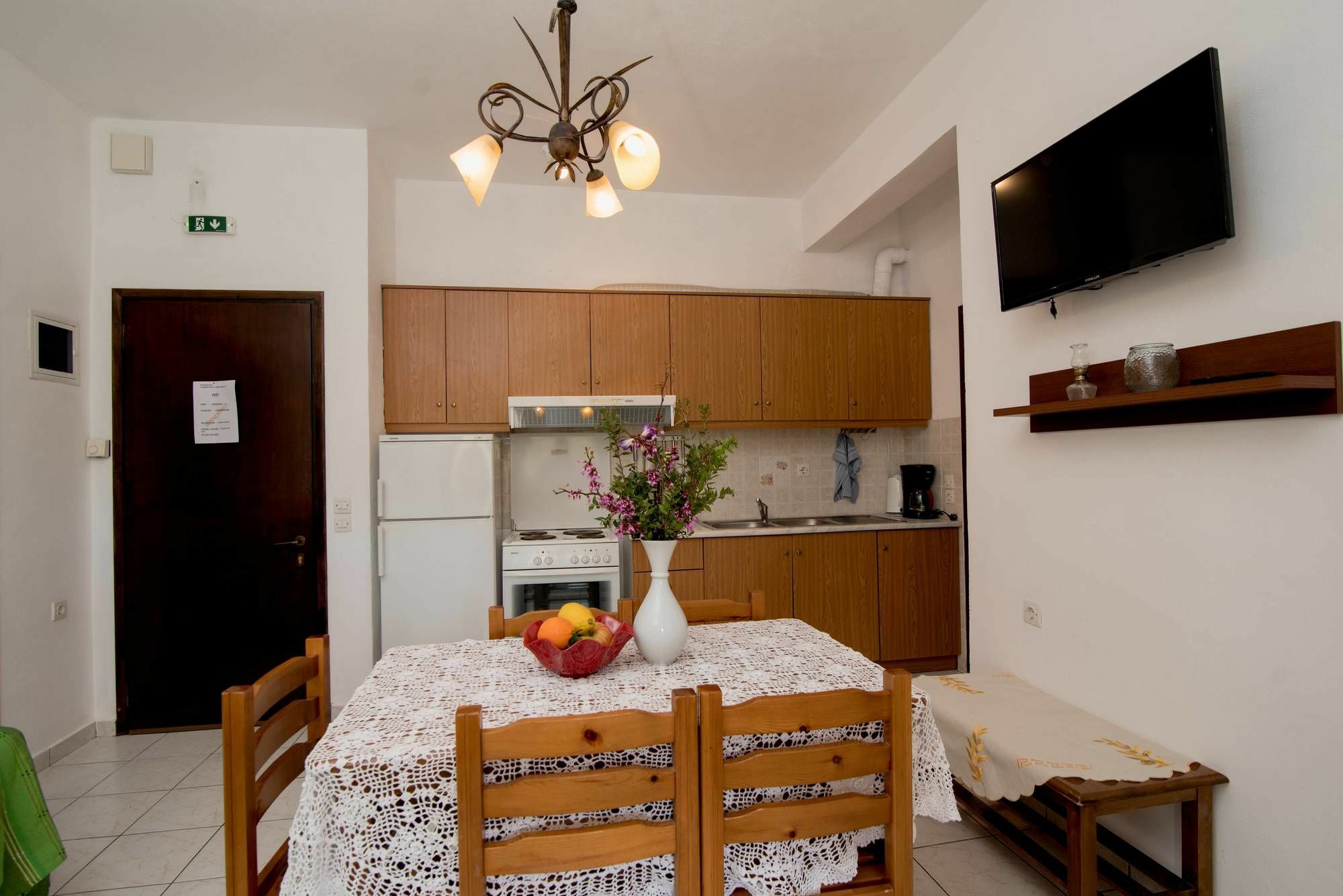 Villa Blue Pearl Agios Georgios Pagon Dış mekan fotoğraf