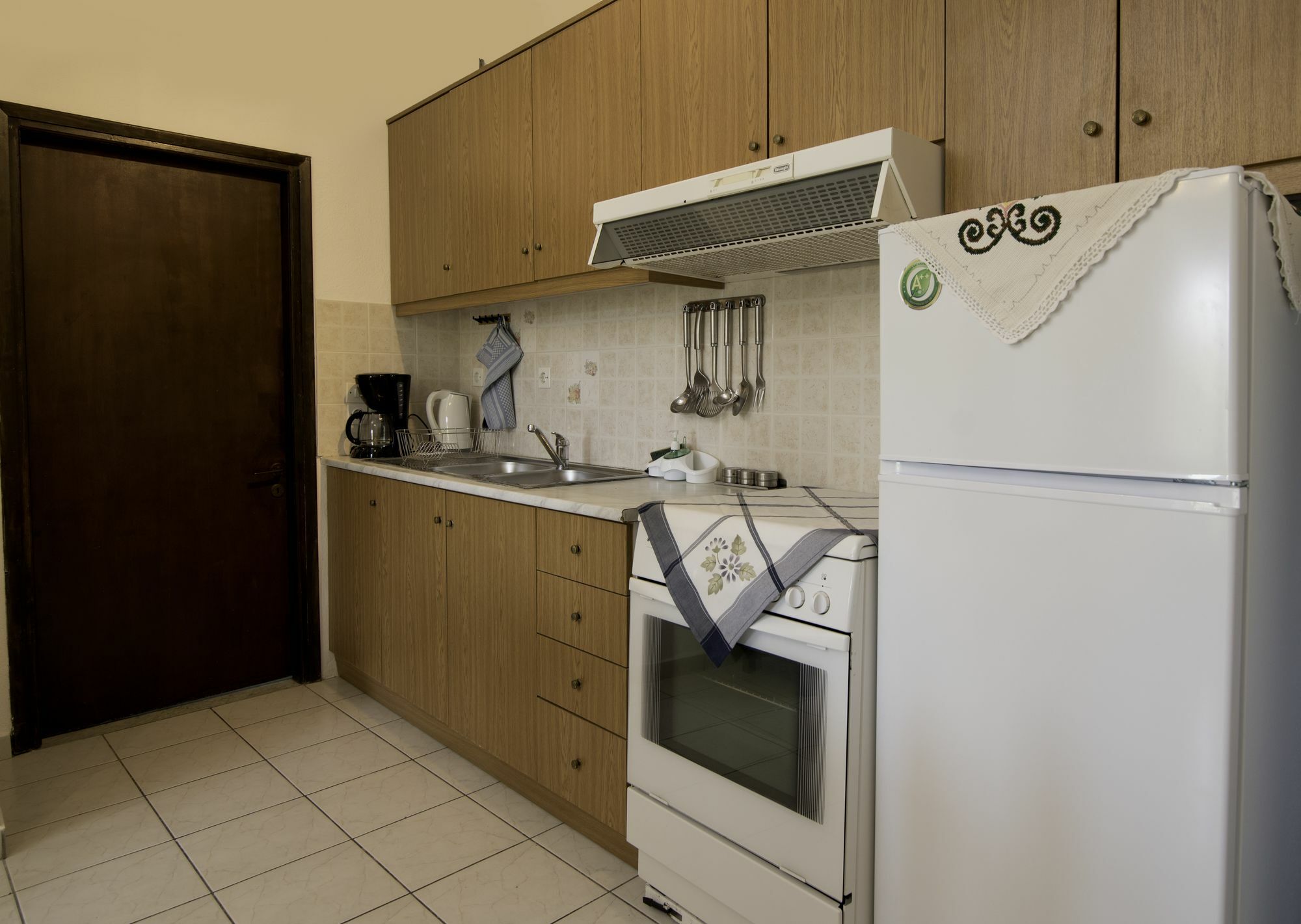Villa Blue Pearl Agios Georgios Pagon Dış mekan fotoğraf