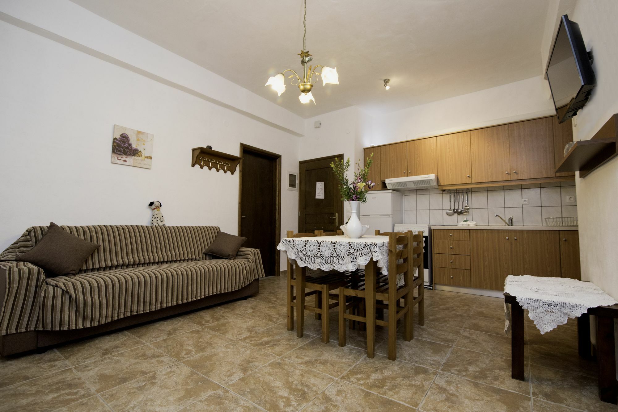 Villa Blue Pearl Agios Georgios Pagon Dış mekan fotoğraf