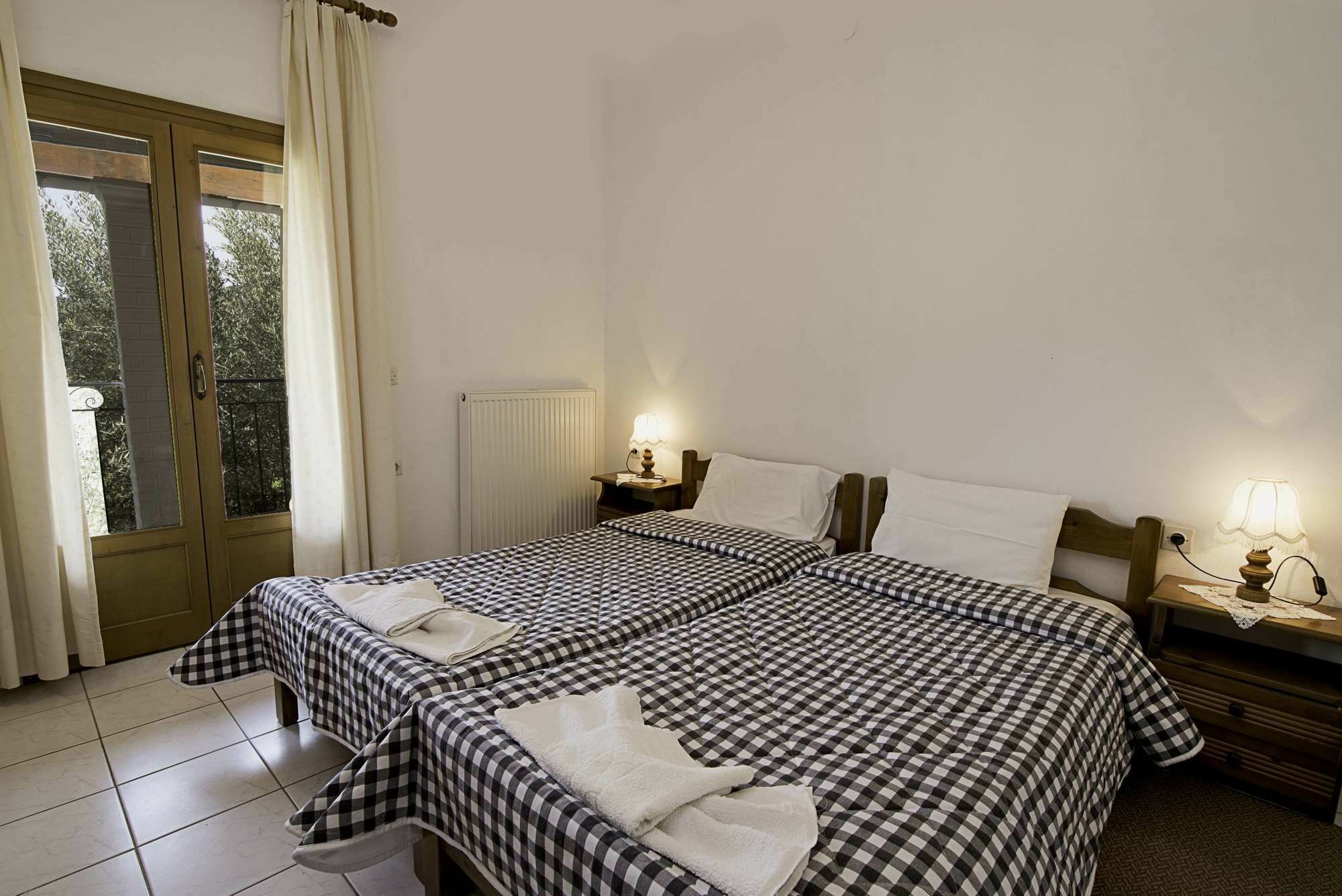 Villa Blue Pearl Agios Georgios Pagon Dış mekan fotoğraf