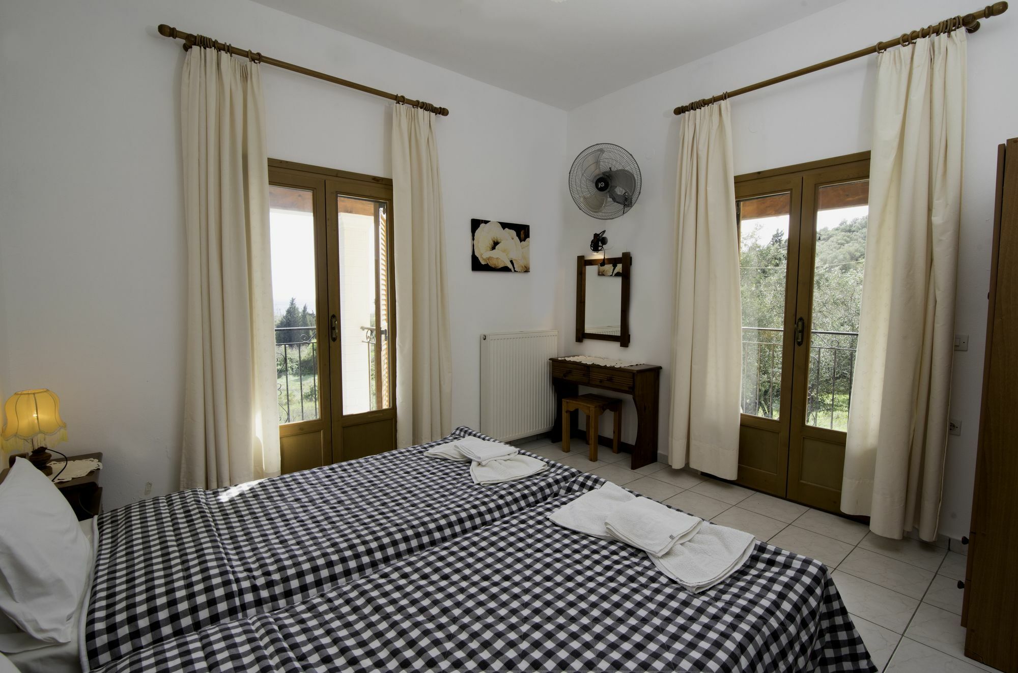 Villa Blue Pearl Agios Georgios Pagon Dış mekan fotoğraf