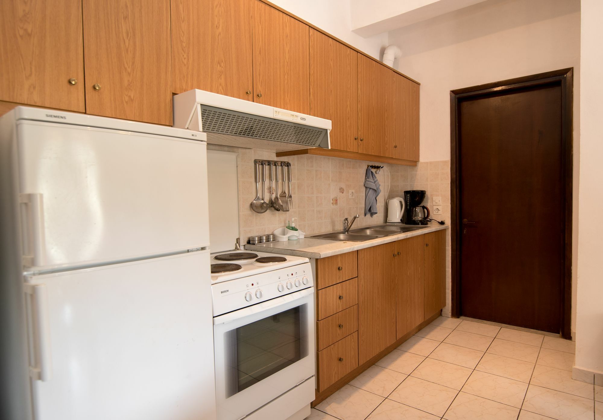 Villa Blue Pearl Agios Georgios Pagon Dış mekan fotoğraf