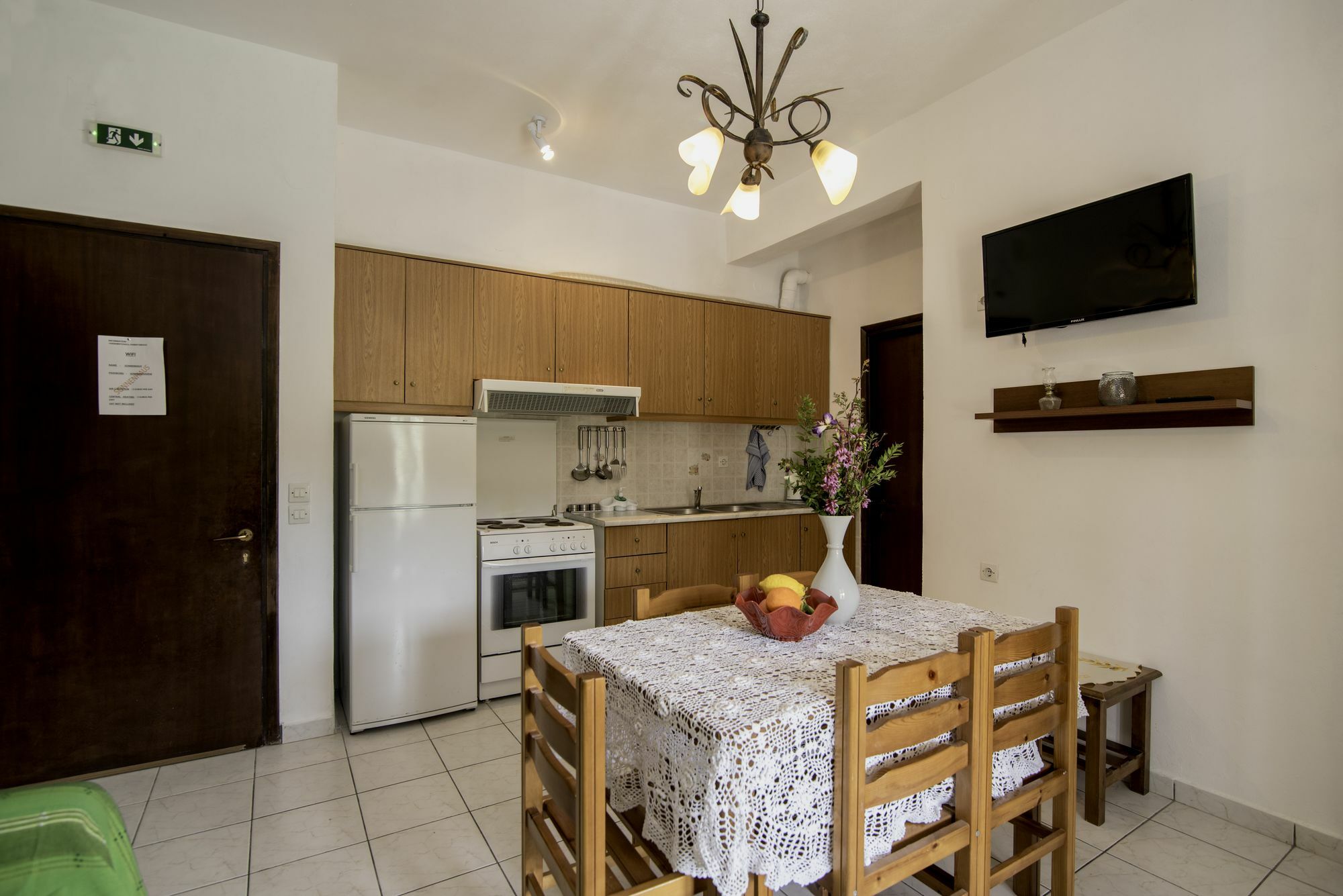 Villa Blue Pearl Agios Georgios Pagon Dış mekan fotoğraf