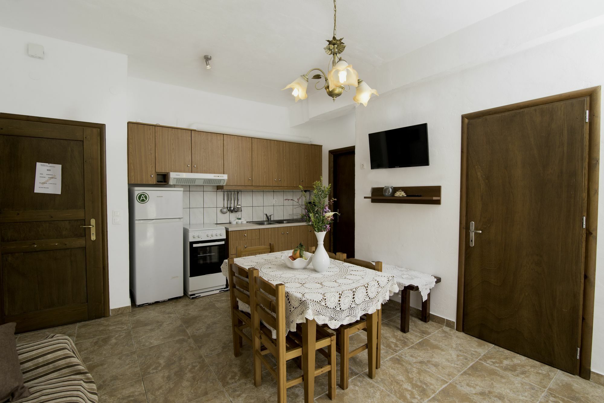 Villa Blue Pearl Agios Georgios Pagon Dış mekan fotoğraf